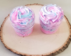 Whipped Soaps Sugar Scrub