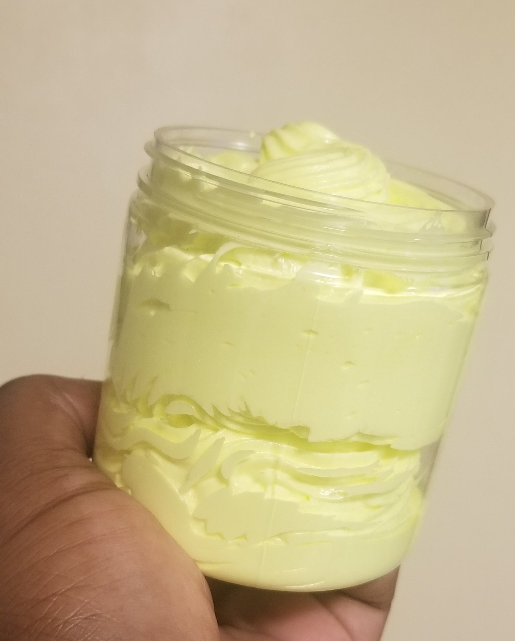 Whipped Soaps Sugar Scrub