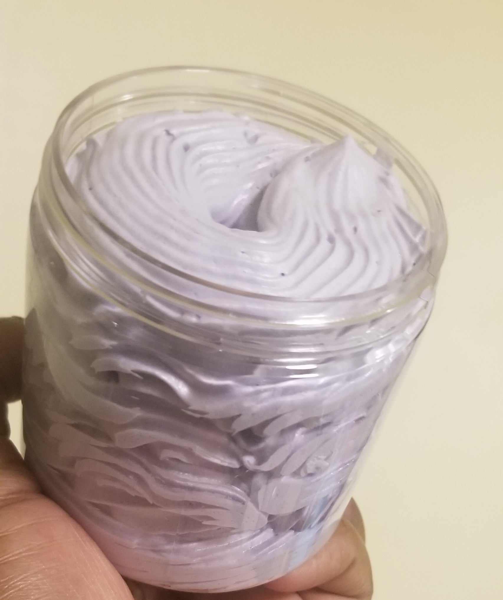 Whipped Soaps Sugar Scrub