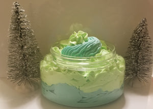 Whipped Soaps Sugar Scrub