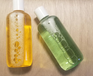 The Essentials Shower Gels