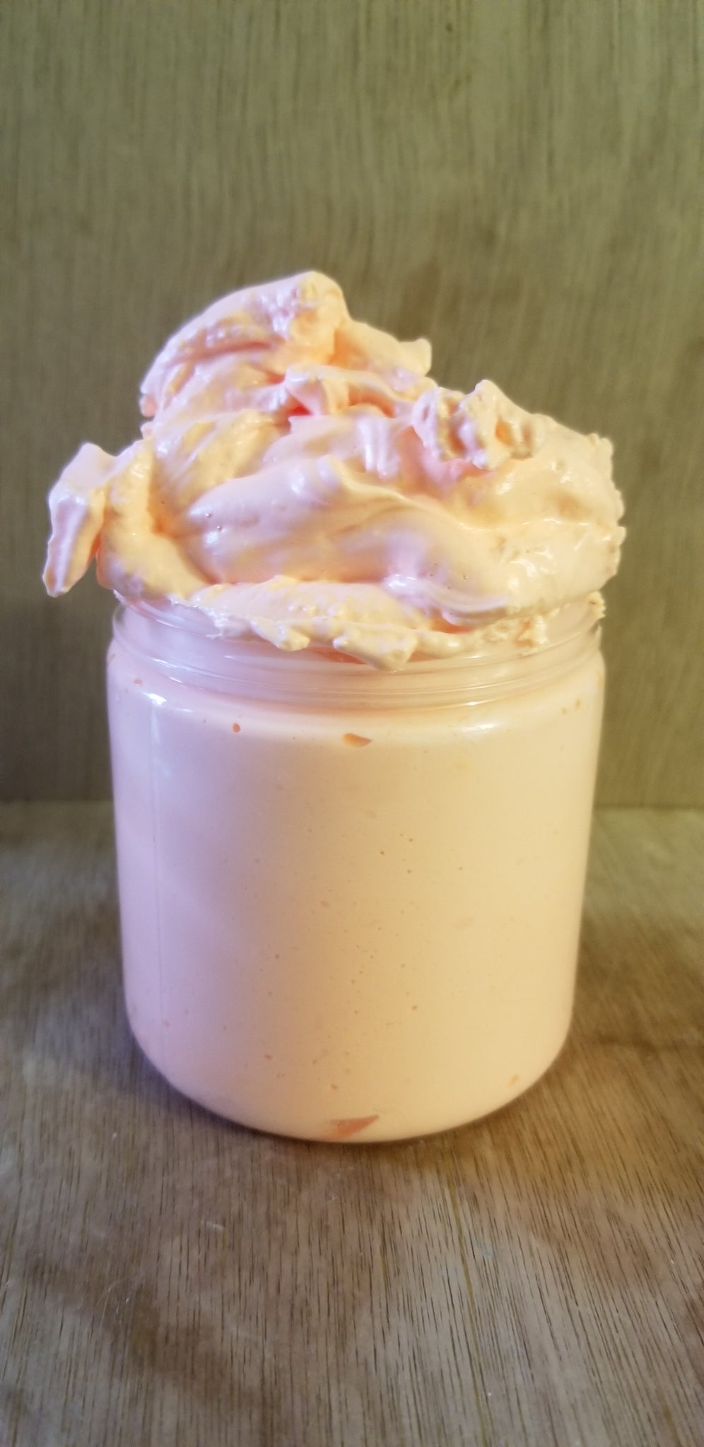 Whipped Soaps Sugar Scrub