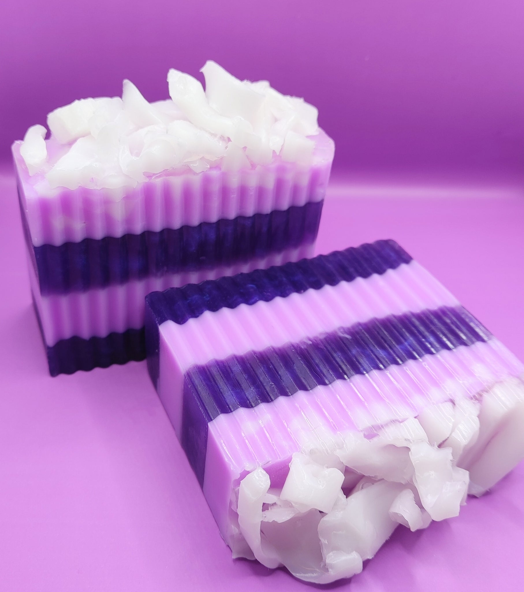 Lavender Scented, Honey Soap