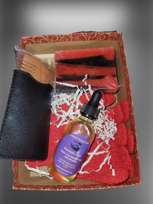 Mountain Man Gift Set