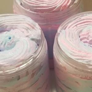 Whipped Soaps