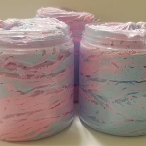 Whipped Soaps